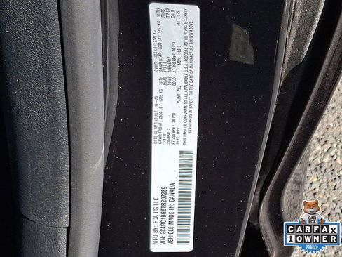 New 2026 Chrysler Pacifica Select image 11