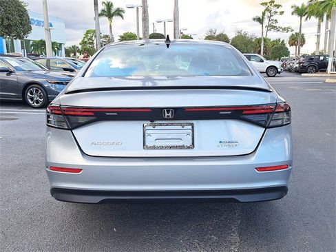 Certified 2023 Honda Accord Sport image 5