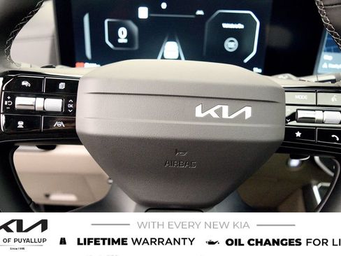 New 2027 Kia Carnival SX FWD image 27