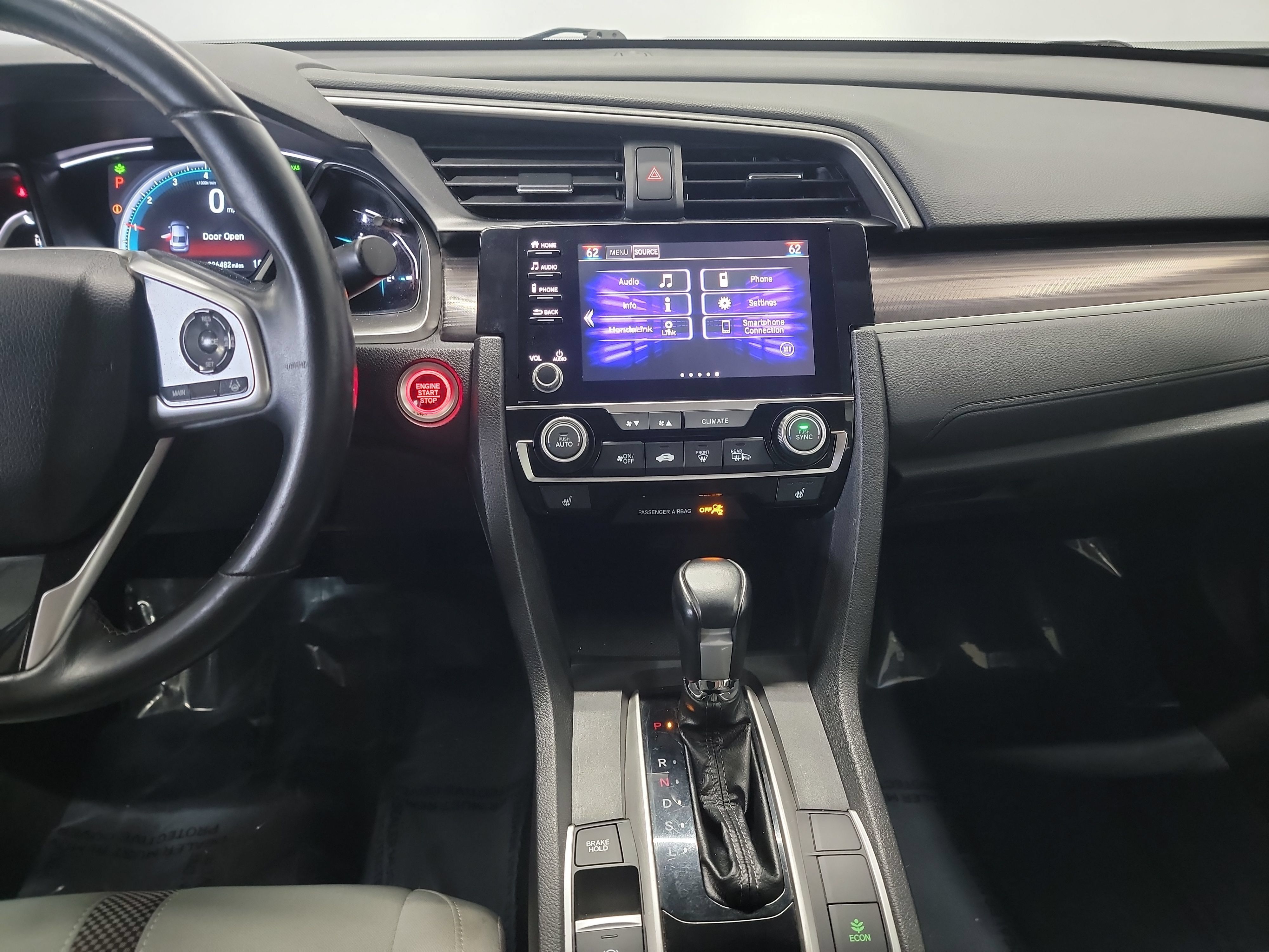 Used 2021 Honda Civic EX image 20