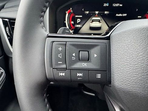 New 2026 Nissan Rogue Platinum w/ Platinum Premium Package image 17