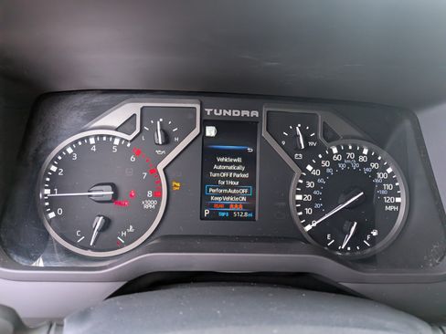 Used 2023 Toyota Tundra SR5 w/ SR5 Convenience Package AWD/4WD image 26