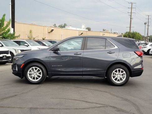 Used 2023 Chevrolet Equinox LT FWD image 8