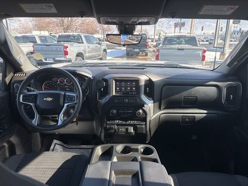 Certified 2022 Chevrolet Silverado 2500 Custom w/ Custom Value Package image 14