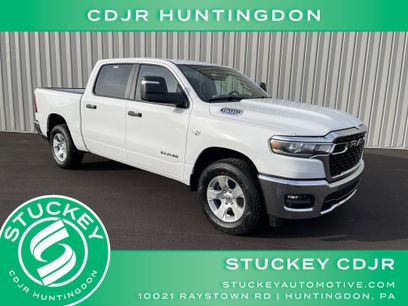 New 2026 RAM 1500 Big Horn