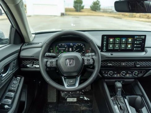 New 2026 Honda Accord Touring image 15