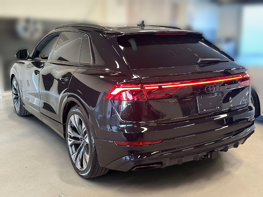Used 2026 Audi Q8 Premium Plus AWD/4WD image 6