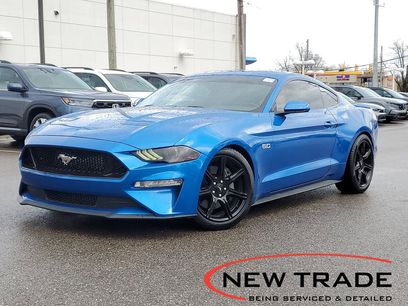 Used 2020 Ford Mustang GT w/ Equipment Group 301A
