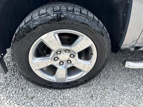 Used 2017 Chevrolet Silverado 1500 LT w/ All Star Edition AWD/4WD image 7