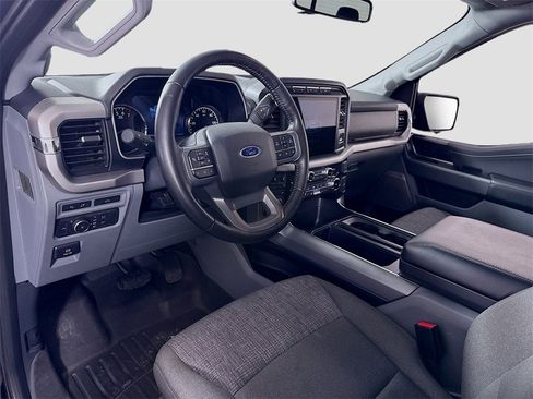 Used 2022 Ford F150 XLT w/ Equipment Group 302A High image 3