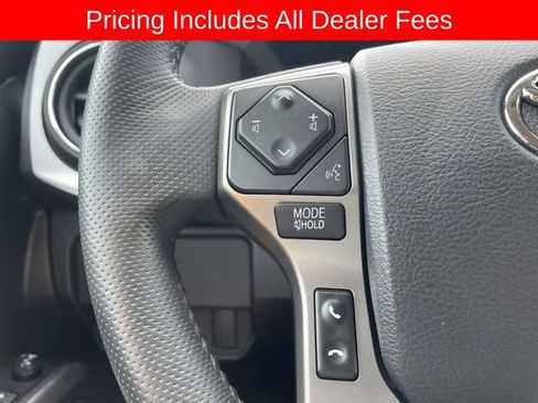 Used 2023 Toyota Tacoma SR5 w/ Technology Package AWD/4WD image 26