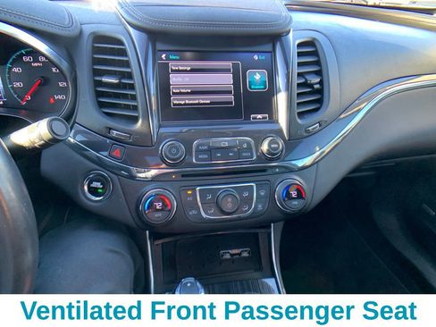 Used 2017 Chevrolet Impala Premier w/ Enhanced Convenience Package image 19
