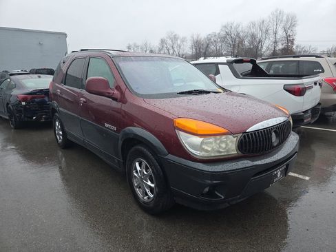 Used 2002 Buick Rendezvous CXL w/ Luxury Pkg image 1
