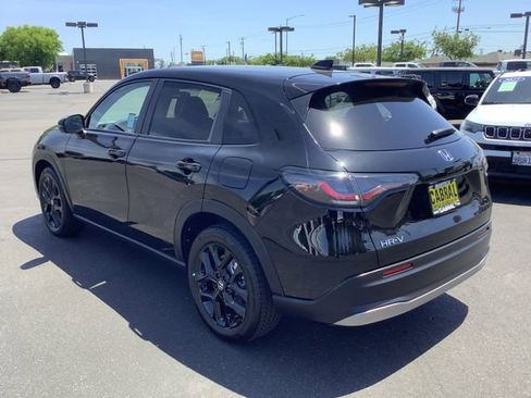 Used 2023 Honda HR-V Sport image 21