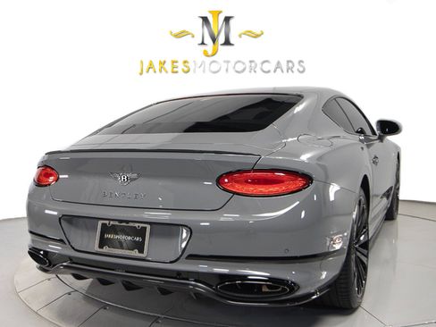 Used 2022 Bentley Continental GT Speed AWD/4WD image 13