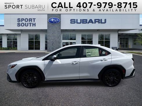 New 2026 Subaru WRX Limited AWD/4WD image 6