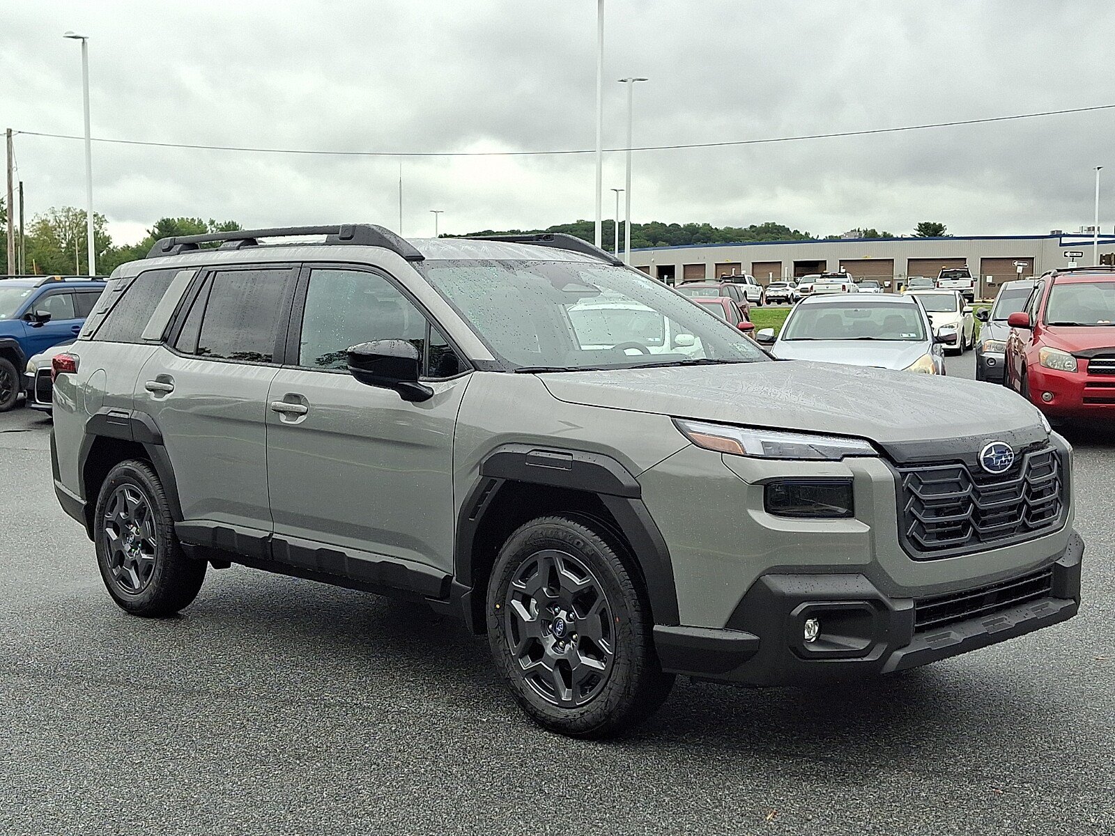 New 2026 Subaru Outback Premium AWD/4WD image 2