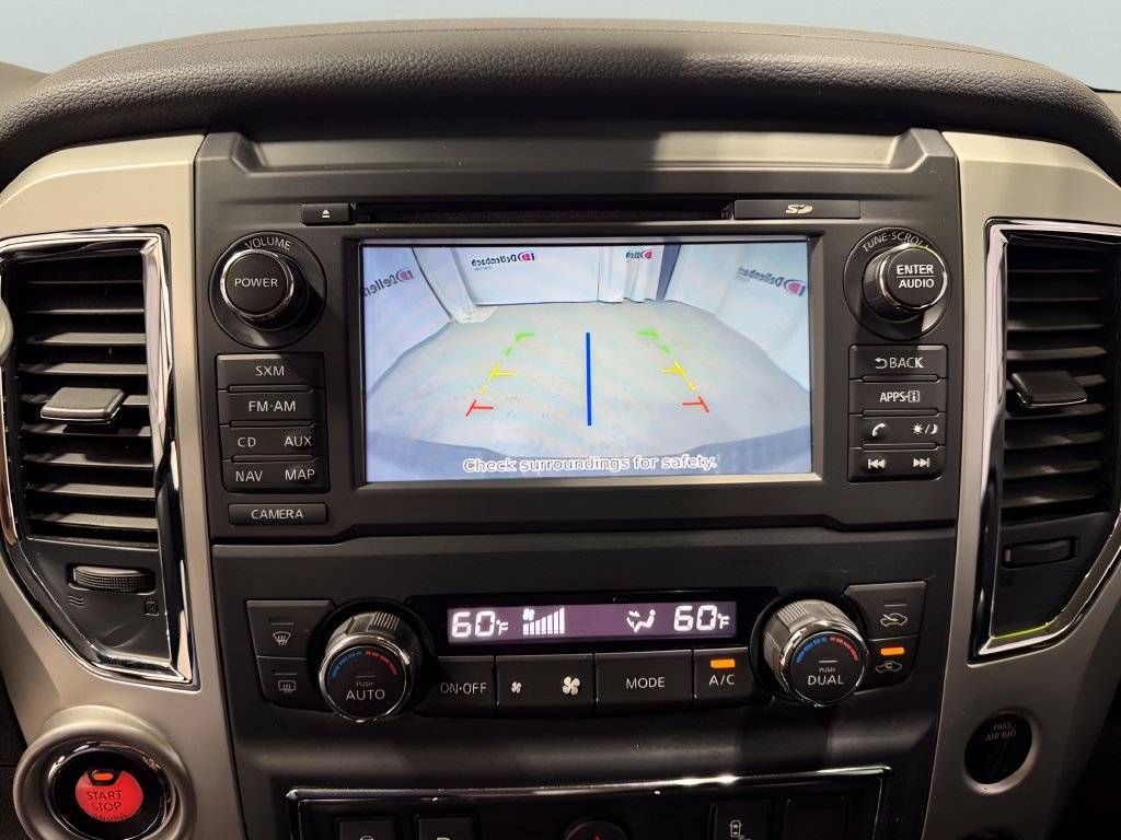 Used 2018 Nissan Titan SV w/ SV Convenience Package AWD/4WD image 17