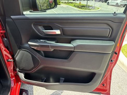 Used 2024 RAM 1500 Tradesman AWD/4WD image 42