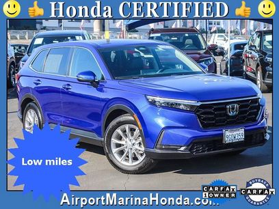 Certified 2023 Honda CR-V EX-L