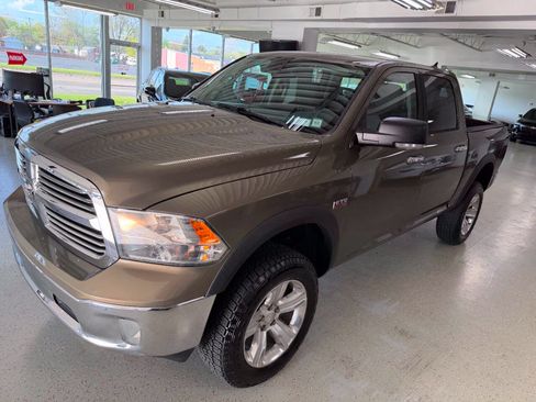 Used 2014 RAM 1500 Big Horn AWD/4WD image 2