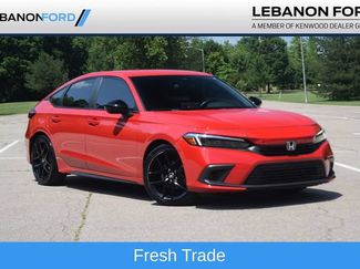 Used 2024 Honda Civic Sport 360° Tour