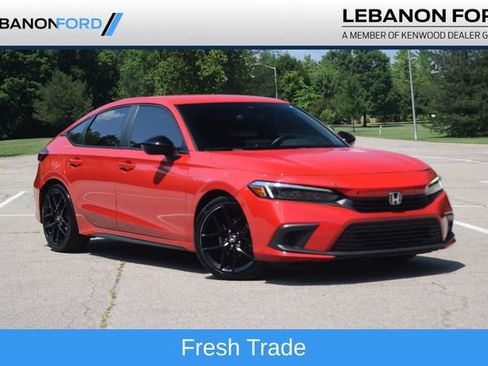 Used 2024 Honda Civic Sport image 1