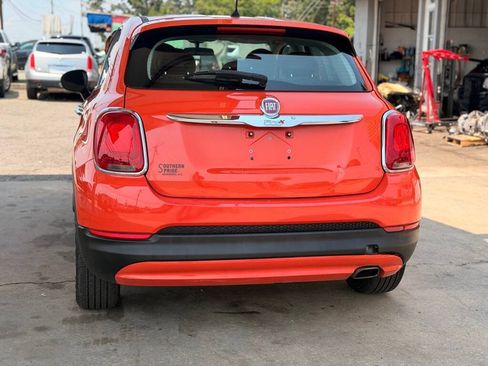 Used 2016 FIAT 500X Pop FWD image 5