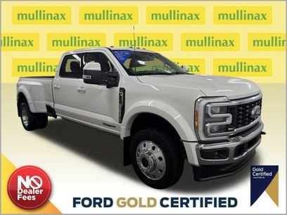 Certified 2023 Ford F450 Lariat w/ Lariat Ultimate Package