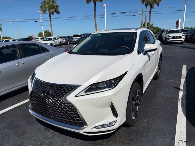 Used 2022 Lexus RX 350 FWD w/ Premium Package image 4
