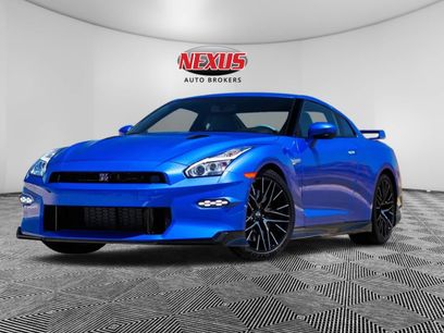 Used 2024 Nissan GT-R w/ Floor Mat Package