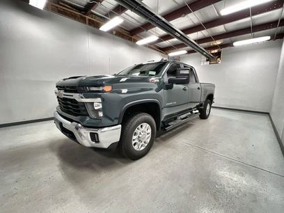Certified 2025 Chevrolet Silverado 2500 LT w/ All Star Edition