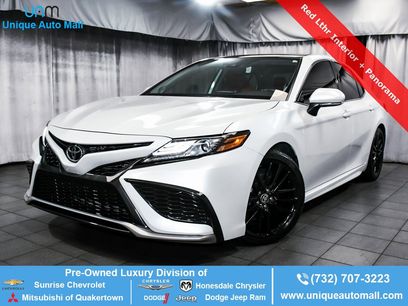 Used 2024 Toyota Camry XSE