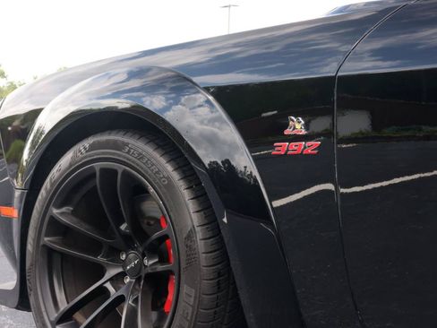 Used 2020 Dodge Challenger R/T Scat Pack RWD image 41