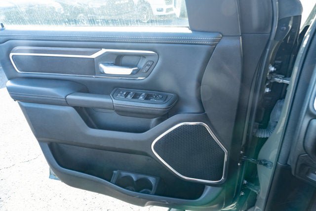 Used 2026 RAM 1500 Laramie AWD/4WD image 26