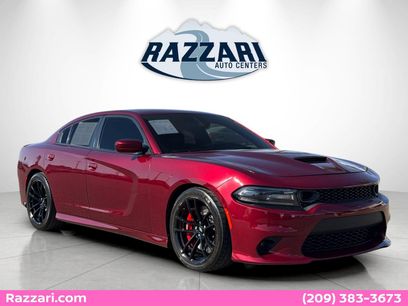 Used 2021 Dodge Charger Scat Pack w/ Dynamics Package