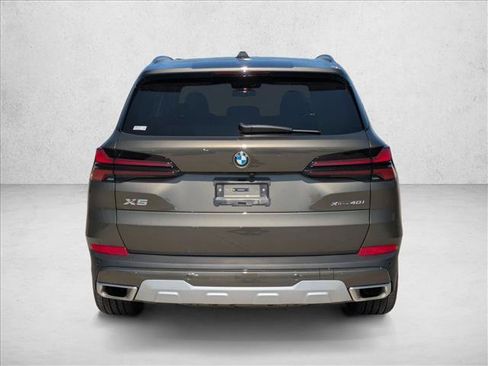 Used 2026 BMW X5 xDrive40i w/ Premium Package AWD/4WD image 6