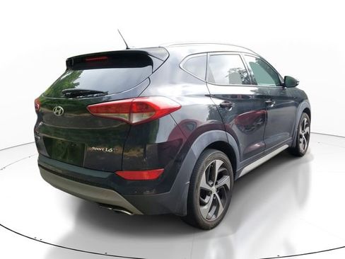 Used 2017 Hyundai Tucson Sport FWD image 6