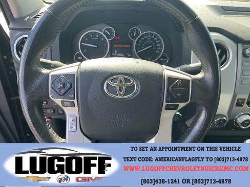 Used 2015 Toyota Tundra Platinum image 17