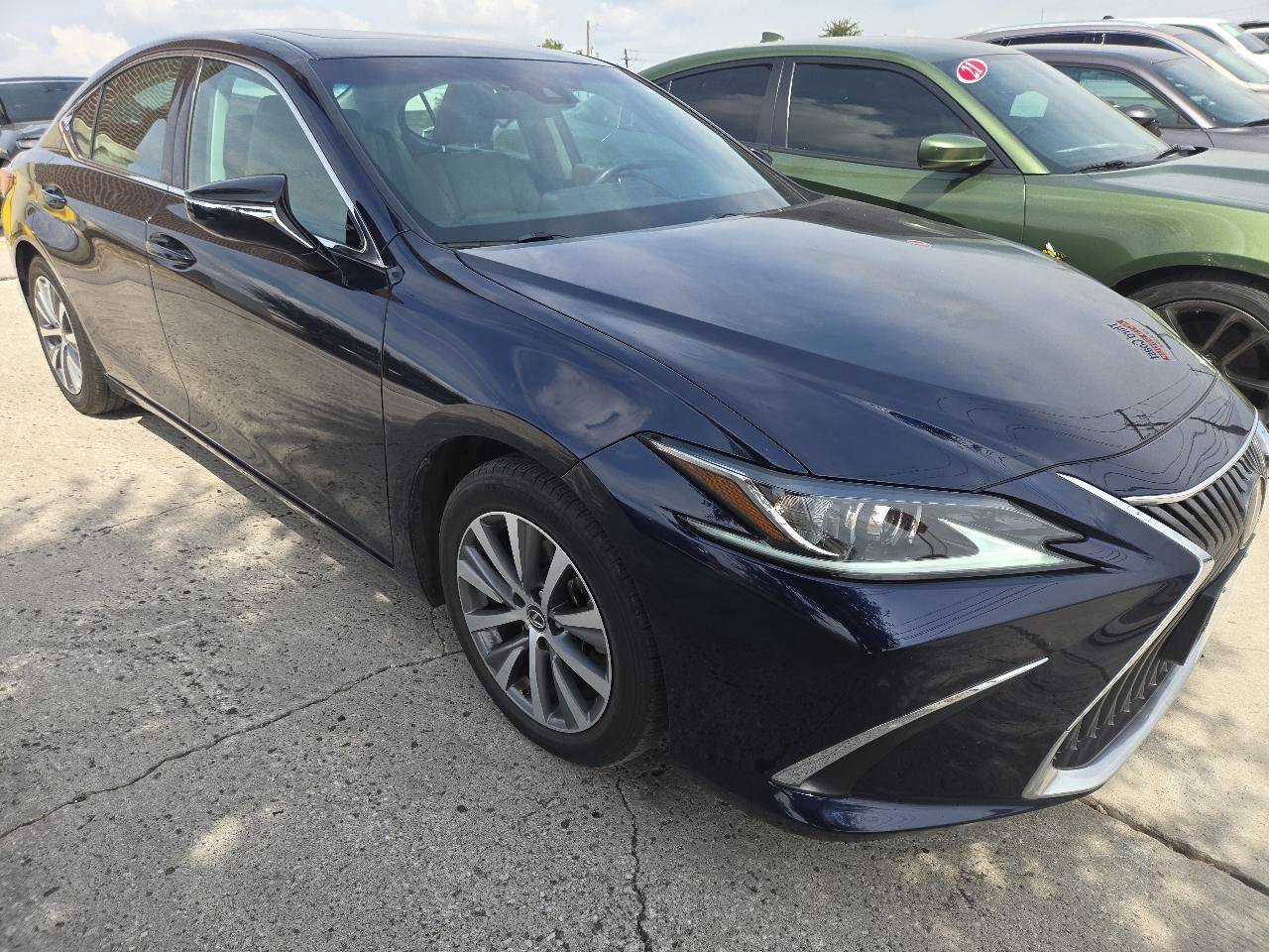 Used 2020 Lexus ES 350 w/ Premium Package FWD image 23