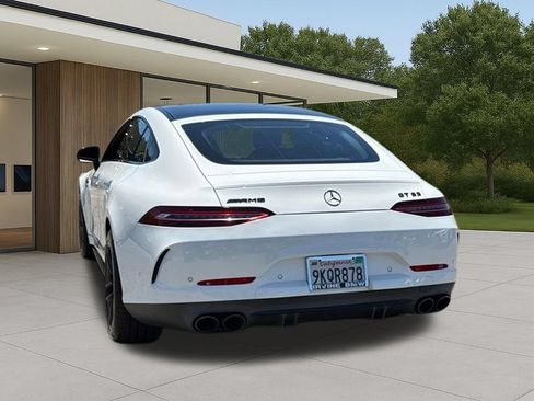 Used 2024 Mercedes-Benz AMG GT 53 image 11