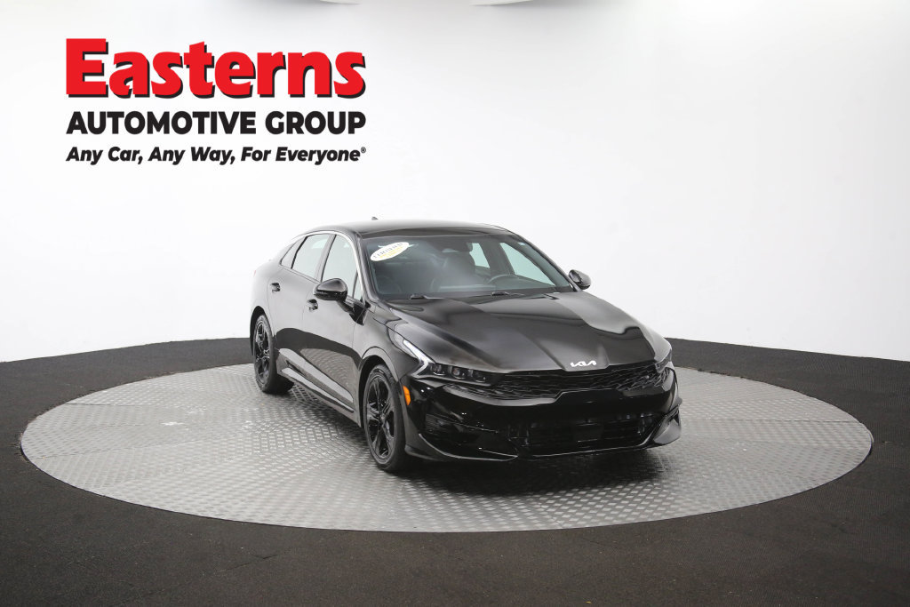 Used 2024 Kia K5 GT-Line FWD image 52