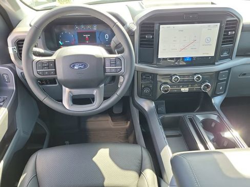 New 2026 Ford F150 XLT w/ XLT Chrome Appearance Package AWD/4WD image 17