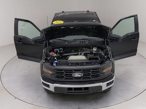 Certified 2025 Ford F150 XL w/ Equipment Group 103A High AWD/4WD image 40