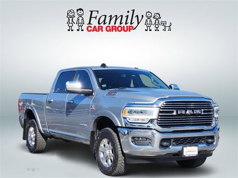 Used 2021 RAM 2500 Laramie image 2