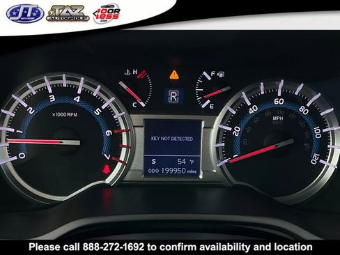 Used 2014 Toyota 4Runner Limited image 19