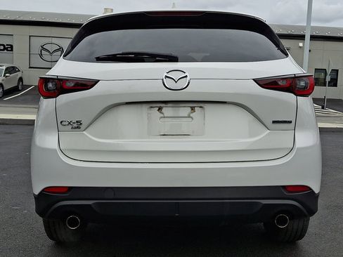 Certified 2023 MAZDA CX-5 AWD 2.5 S w/ Select Package image 5