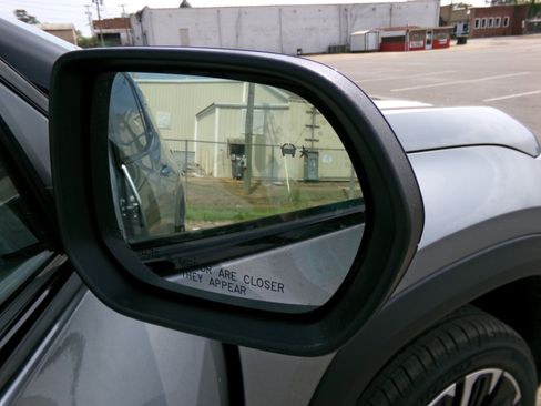 New 2026 Chevrolet Equinox RS FWD image 3