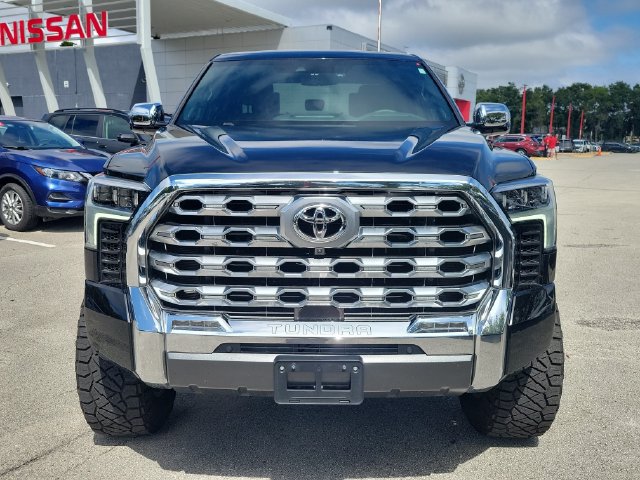 Used 2024 Toyota Tundra 1794 Edition AWD/4WD image 6