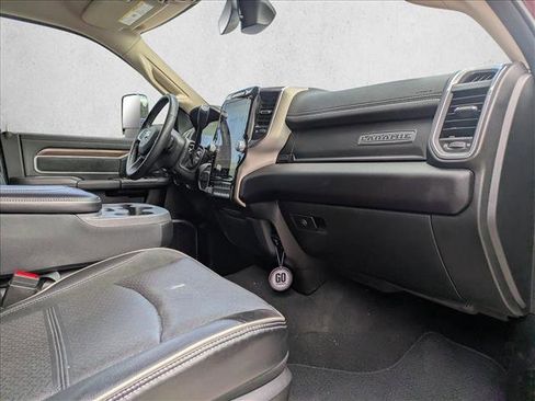 Used 2022 RAM 3500 Laramie image 14